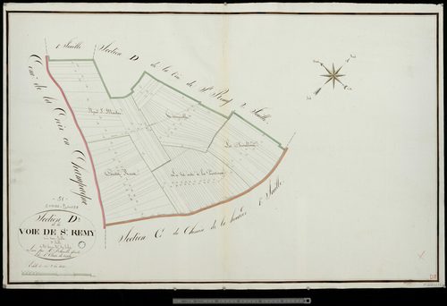 Somme-Tourbe. Section D3