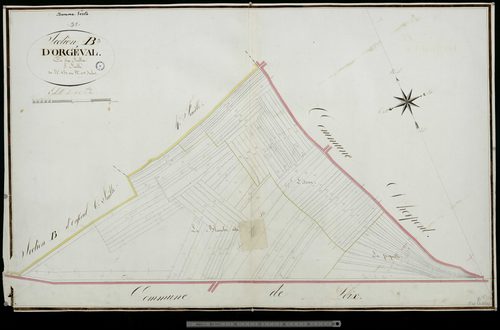 Somme-Vesle. Section B5