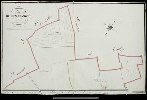 Somme-Vesle. Section A1
