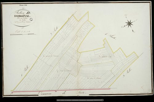 Somme-Vesle. Section B6