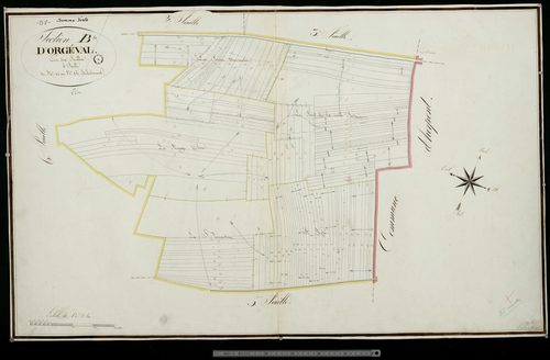 Somme-Vesle. Section B4