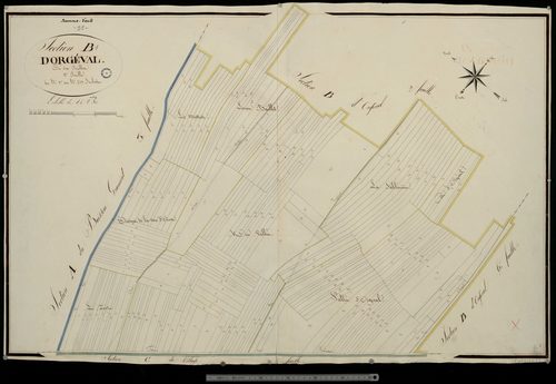 Somme-Vesle. Section B1
