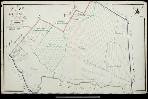 Somme-Vesle. Section C1