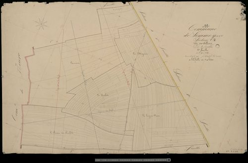 Somme-Yèvre. Section C2
