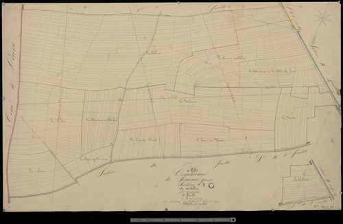 Somme-Yèvre. Section C3