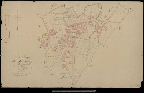 Somme-Yèvre. Section B2