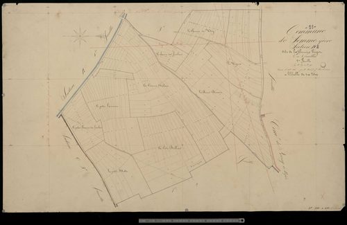 Somme-Yèvre. Section D2