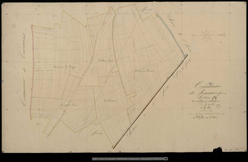 Somme-Yèvre. Section A2