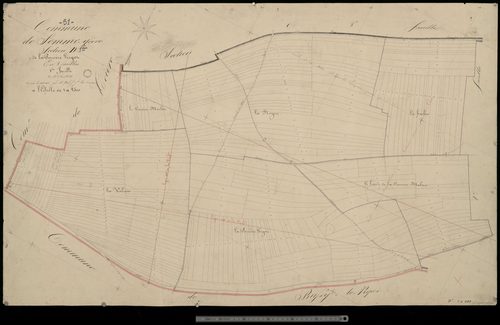 Somme-Yèvre. Section D1
