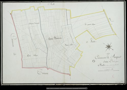 Sompuis. Section E6