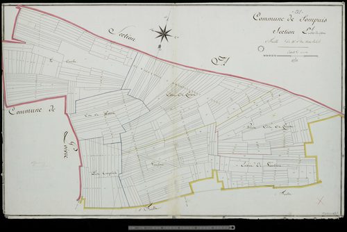 Sompuis. Section E1
