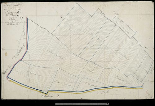 Souain. Section B3