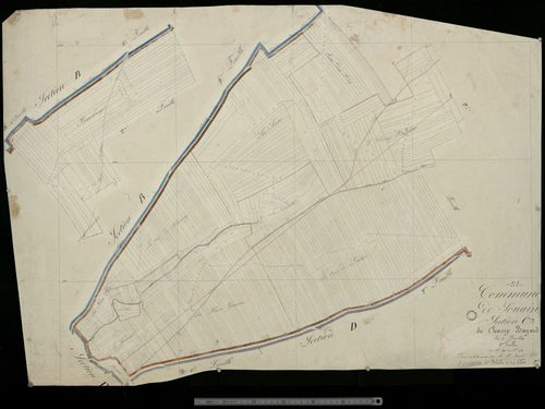 Souain. Section C3