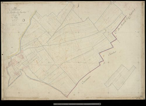 Perthes-lès-hurlus. Section B2