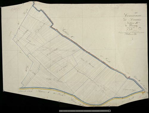 Souain. Section B4