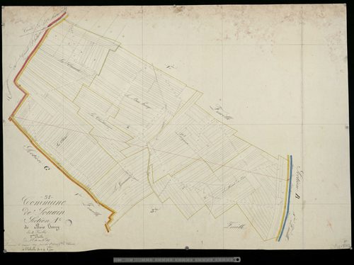 Souain. Section A2