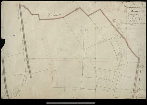 Souain. Section E3