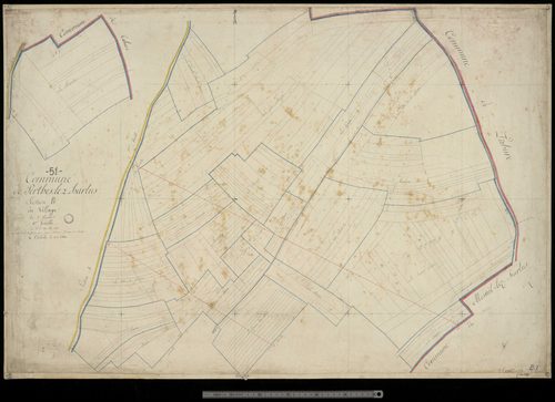 Perthes-lès-hurlus. Section B1