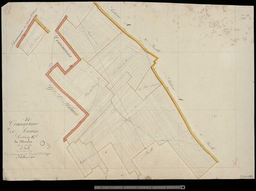 Souain. Section G1