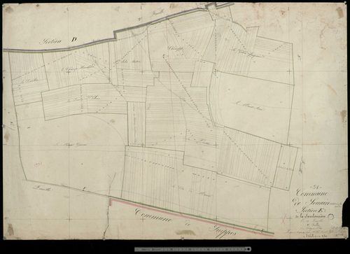 Souain. Section E2