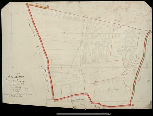 Souain. Section F2