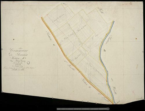 Souain. Section A3