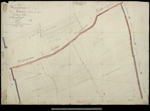 Souain. Section C1