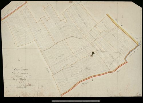 Souain. Section G2
