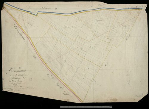 Souain. Section A1
