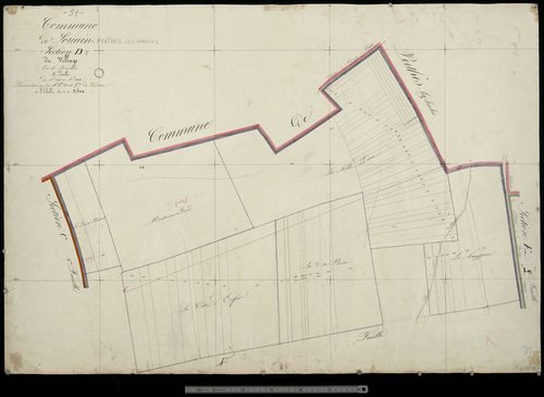Souain. Section D5