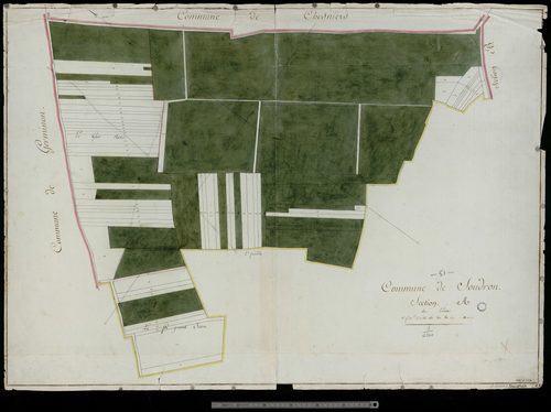 Soudron. Section A3