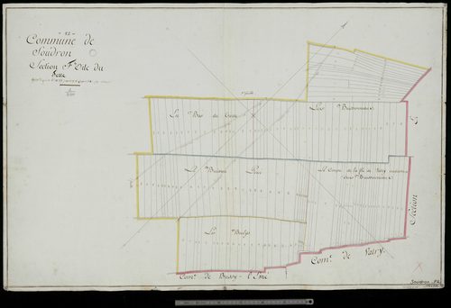 Soudron. Section F4