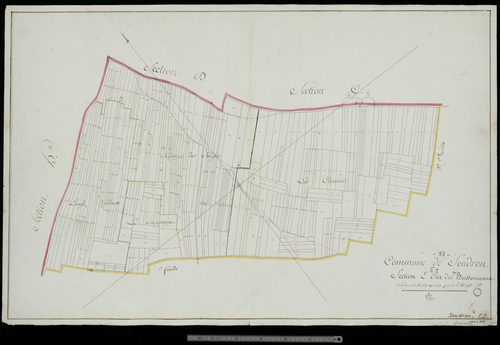 Soudron. Section E2