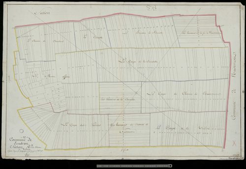 Soudron. Section C2