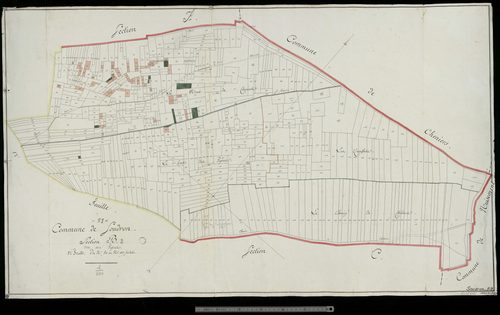 Soudron. Section B2