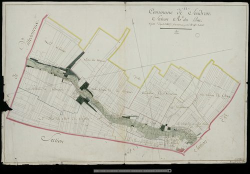 Soudron. Section A1