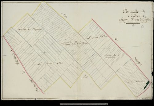 Soudron. Section G2