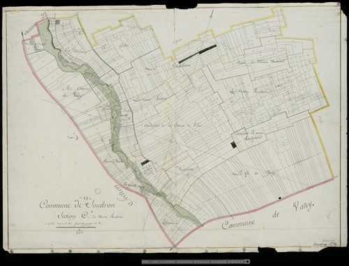 Soudron. Section C4