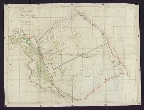 Plan géométrique