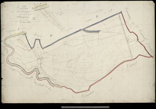Soulanges. Section Cu