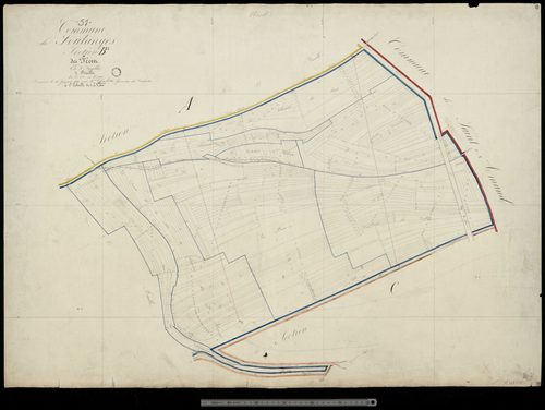 Soulanges. Section B2