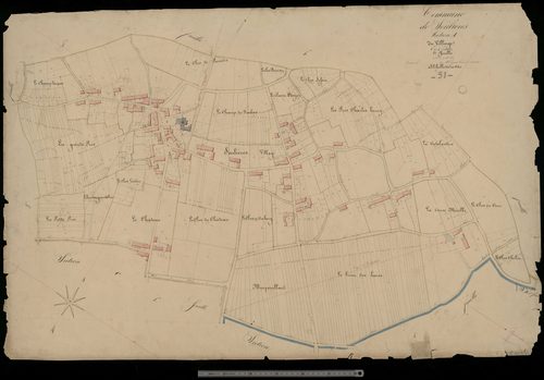 Soulières. Section A2