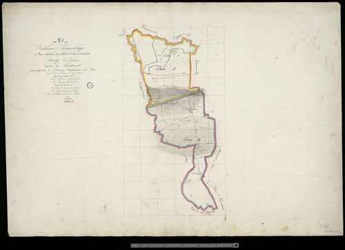 Suizy-le-Franc. Tableau d'assemblage