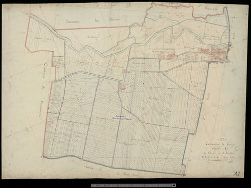 Taissy. Section A1