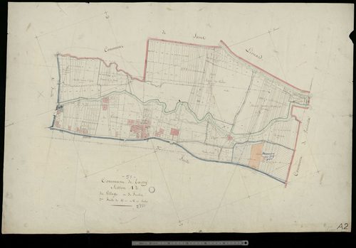 Taissy. Section A2