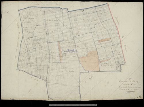 Taissy. Section C1