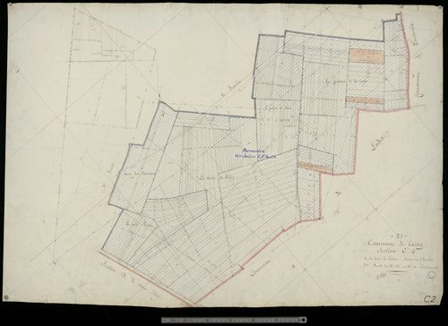Taissy. Section C2