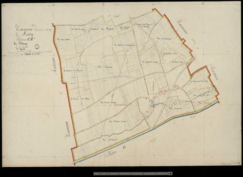 Tauxières-Mutry. Section C2