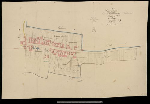 Thiéblemont-Farémont. Section C1