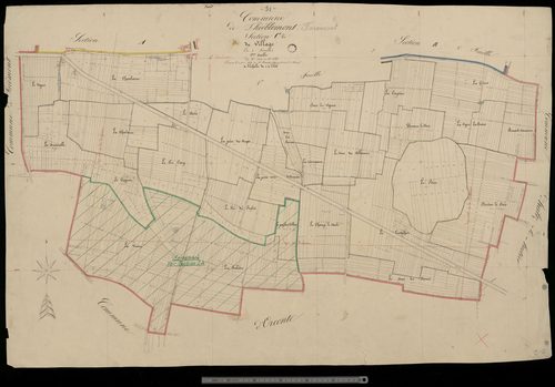 Thiéblemont-Farémont. Section C2